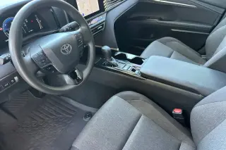 Toyota Camry 2025 LE 4dr Sedán
