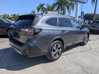 Subaru Outback 2021 AWD Limitado 4dr Crossover