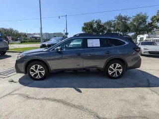 Subaru Outback 2021 AWD Limitado 4dr Crossover