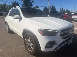 Mercedes-Benz GLE 2025 AWD GLE 350 4MATIC 4dr SUV