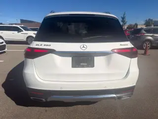 Mercedes-Benz GLE 2025 AWD GLE 350 4MATIC 4dr SUV