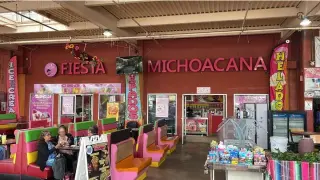 LA MICHOACANA A LA VENTA