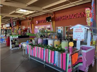 LA MICHOACANA A LA VENTA
