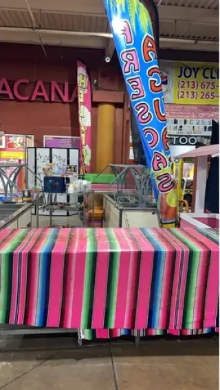LA MICHOACANA A LA VENTA