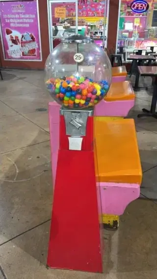 LA MICHOACANA A LA VENTA