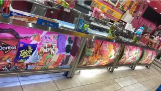 LA MICHOACANA A LA VENTA