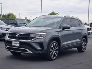 Volkswagen Taos 2023 SE 4dr SUV