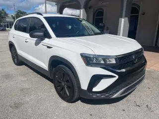Volkswagen Taos 2023 S 4 SUV