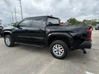 Toyota Tacoma 2025 4x2 SR 4dr Double Cab 5.0 ft SB