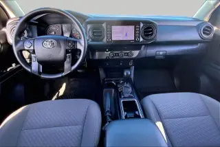 Toyota Tacoma 2022 4x2 SR 4dr Double Cab 5.0 ft SB
