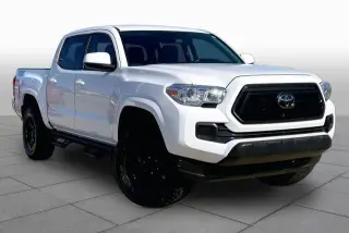 Toyota Tacoma 2022 4x2 SR 4dr Double Cab 5.0 ft SB