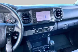 Toyota Tacoma 2022 4x2 SR 4dr Double Cab 5.0 ft SB