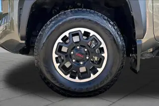 Toyota Tacoma 2025 4x4 TRD Off-Road 4dr Double Cab 6.1 ft LB