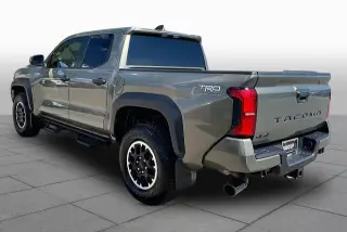 Toyota Tacoma 2025 4x4 TRD Off-Road 4dr Double Cab 6.1 ft LB