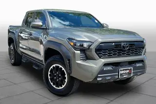 Toyota Tacoma 2025 4x4 TRD Off-Road 4dr Double Cab 6.1 ft LB