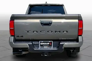 Toyota Tacoma 2025 4x4 TRD Off-Road 4dr Double Cab 6.1 ft LB