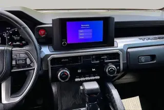 Toyota Tacoma 2025 4x4 TRD Off-Road 4dr Double Cab 6.1 ft LB