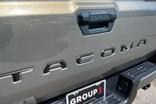 Toyota Tacoma 2025 4x4 TRD Off-Road 4dr Double Cab 6.1 ft LB