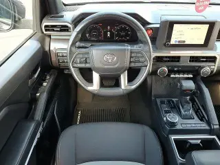 Toyota Tacoma 2025 4x4 Limited 4dr Double Cab 5.0 ft SB
