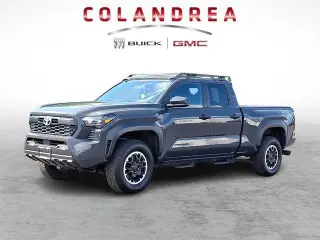 Toyota Tacoma 2025 4x4 Limited 4dr Double Cab 5.0 ft SB