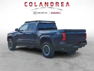 Toyota Tacoma 2025 4x4 Limited 4dr Double Cab 5.0 ft SB