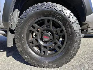 Toyota Tacoma 2018 4x4 TRD Off-Road 4 puertas Doble Cabina 6.1 pies LB