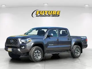 Toyota Tacoma 2022 4x4 SR V6 4dr Double Cab 5.0 ft SB