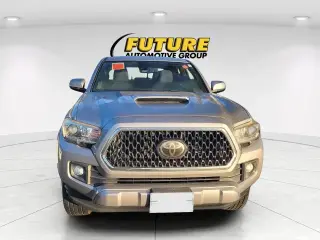 Toyota Tacoma 2018 4x2 TRD Sport 4dr Double Cab 6.1 ft LB