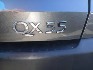 INFINITI QX55 2022 AWD Sensory 4dr Crossover