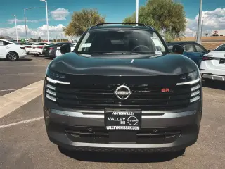 Nissan Kicks 2026 SR 4dr Crossover