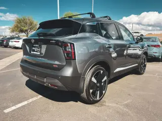 Nissan Kicks 2026 SR 4dr Crossover