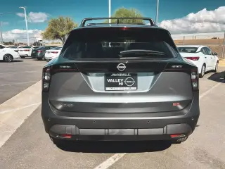 Nissan Kicks 2026 SR 4dr Crossover