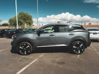 Nissan Kicks 2026 SR 4dr Crossover