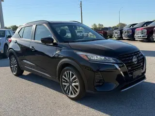 Nissan Kicks 2024 SR 4dr Crossover