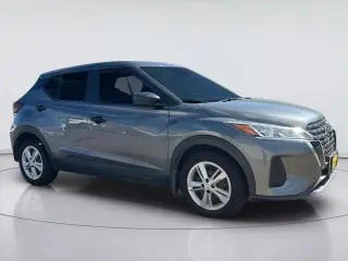 Nissan Kicks 2021 S 4dr Crossover