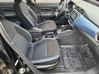 Nissan Versa 2025 SV 4dr Sedán
