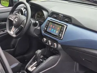 Nissan Versa 2025 SV 4dr Sedán