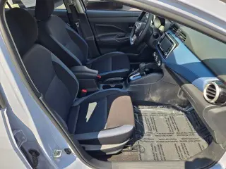 Nissan Versa 2025 SV Sedán 4 puertas