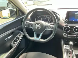 Nissan Sentra 2024 SR 4dr Sedán