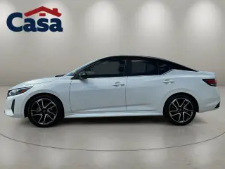 Nissan Sentra 2024 SR 4dr Sedán