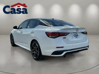 Nissan Sentra 2024 SR 4dr Sedán