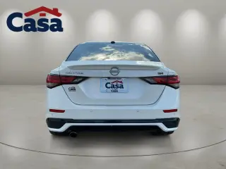 Nissan Sentra 2024 SR 4dr Sedán