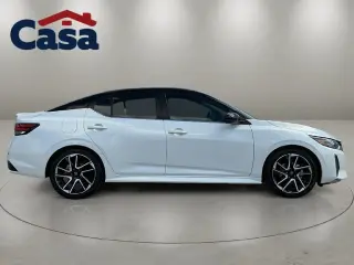 Nissan Sentra 2024 SR 4dr Sedán