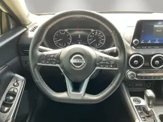 Nissan Sentra 2024 SR 4dr Sedán