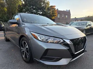 Nissan Sentra 2023 SV Sedán 4 puertas