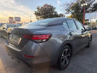 Nissan Sentra 2023 SV Sedán 4 puertas