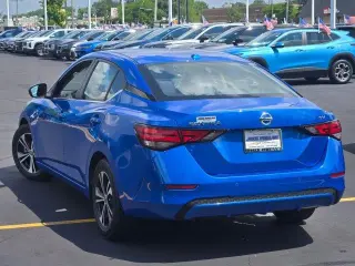 Nissan Sentra 2023 SV Sedán 4 puertas