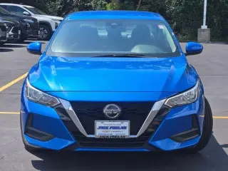 Nissan Sentra 2023 SV Sedán 4 puertas