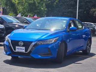 Nissan Sentra 2023 SV Sedán 4 puertas