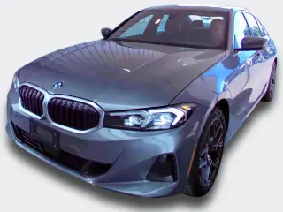 Sedán BMW 3 Series 2026 AWD 330i xDrive 4dr